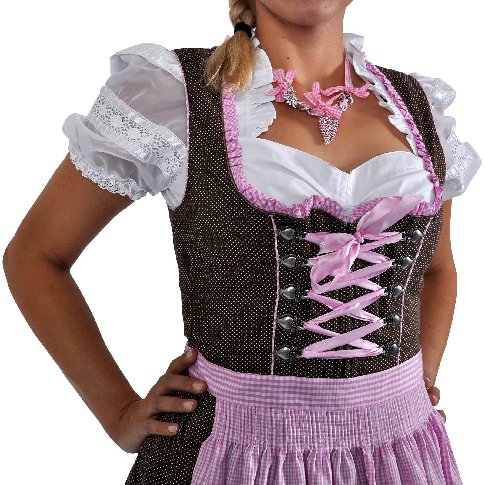 Imagen del producto Dirndl Midi Deluxe Dorothea