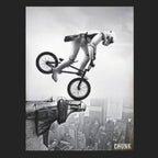 Imagen del producto Star Wars - Camiseta BMX Trooper negra