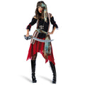 Imagen del producto Disfraz de Pirata Feroz para Mujer