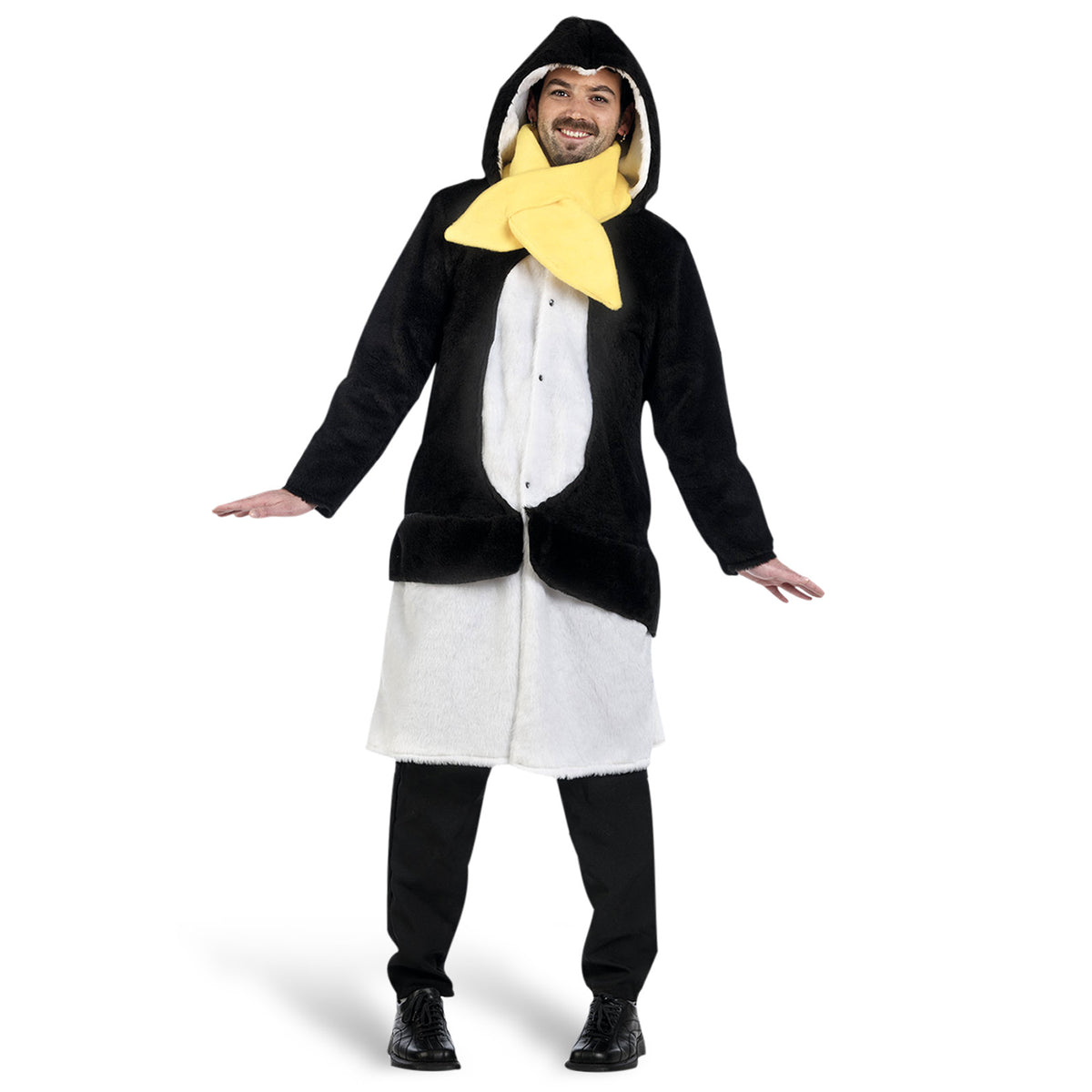 Imagen del producto Disfraz de pingüino para hombre
