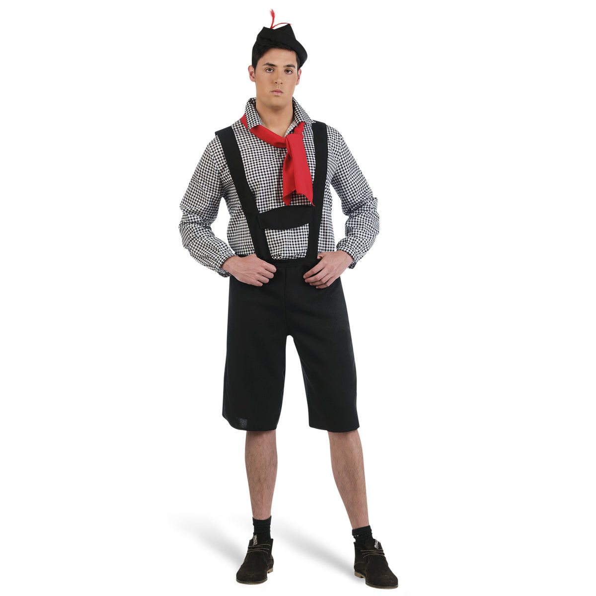 Imagen del producto Traje de traje tiroles