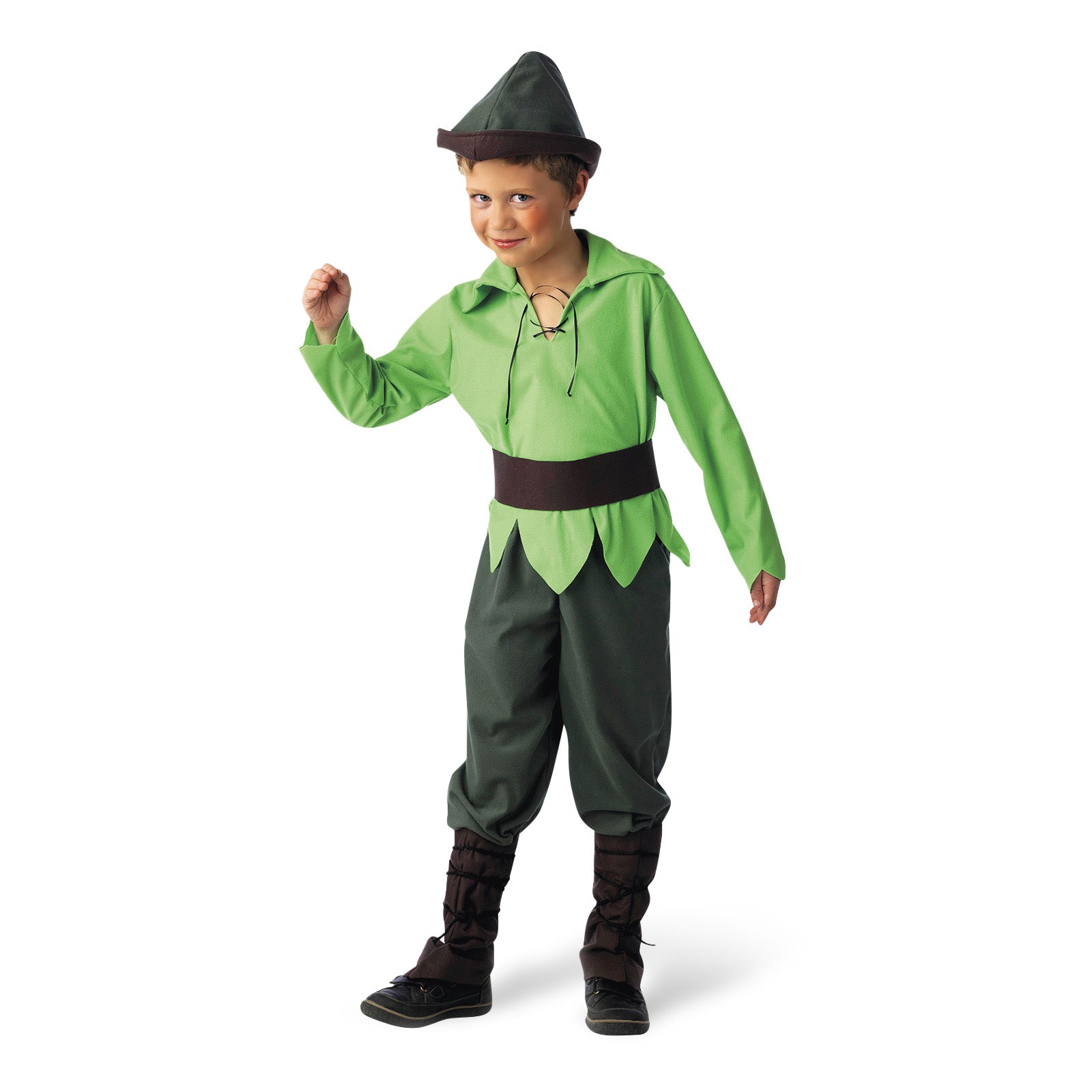 Imagen del producto Disfraz de Peter Pan para niños