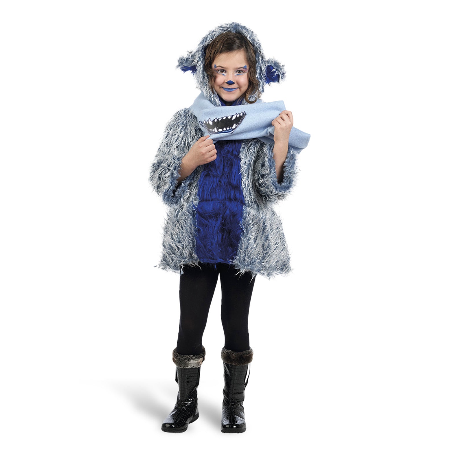 Imagen del producto Dulce Monstruo - Disfraz de peluche para niños