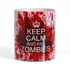 Product image Kill Zombies Mug
