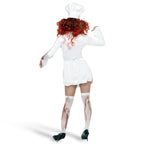 Product image Zombie Cook Costume Women