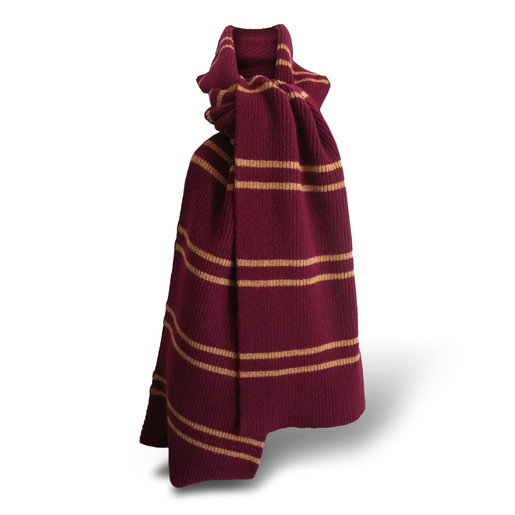 Imagen del producto Harry Potter - Bufanda de lana Gryffindor original