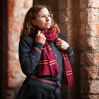 Imagen del producto Harry Potter - Bufanda de lana Gryffindor original