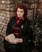 Imagen del producto Harry Potter - Bufanda de lana Gryffindor original