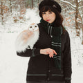 Imagen del producto Harry Potter - Bufanda de lana original de Slytherin