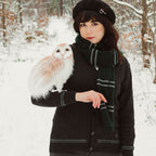 Imagen del producto Harry Potter - Bufanda de lana original de Slytherin