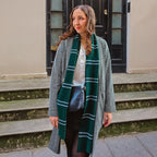 Imagen del producto Harry Potter - Bufanda de lana original de Slytherin