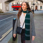 Imagen del producto Harry Potter - Bufanda de lana original de Slytherin