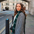 Imagen del producto Harry Potter - Bufanda de lana original de Slytherin