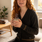 Product image Harry Potter - Hufflepuff Cardigan