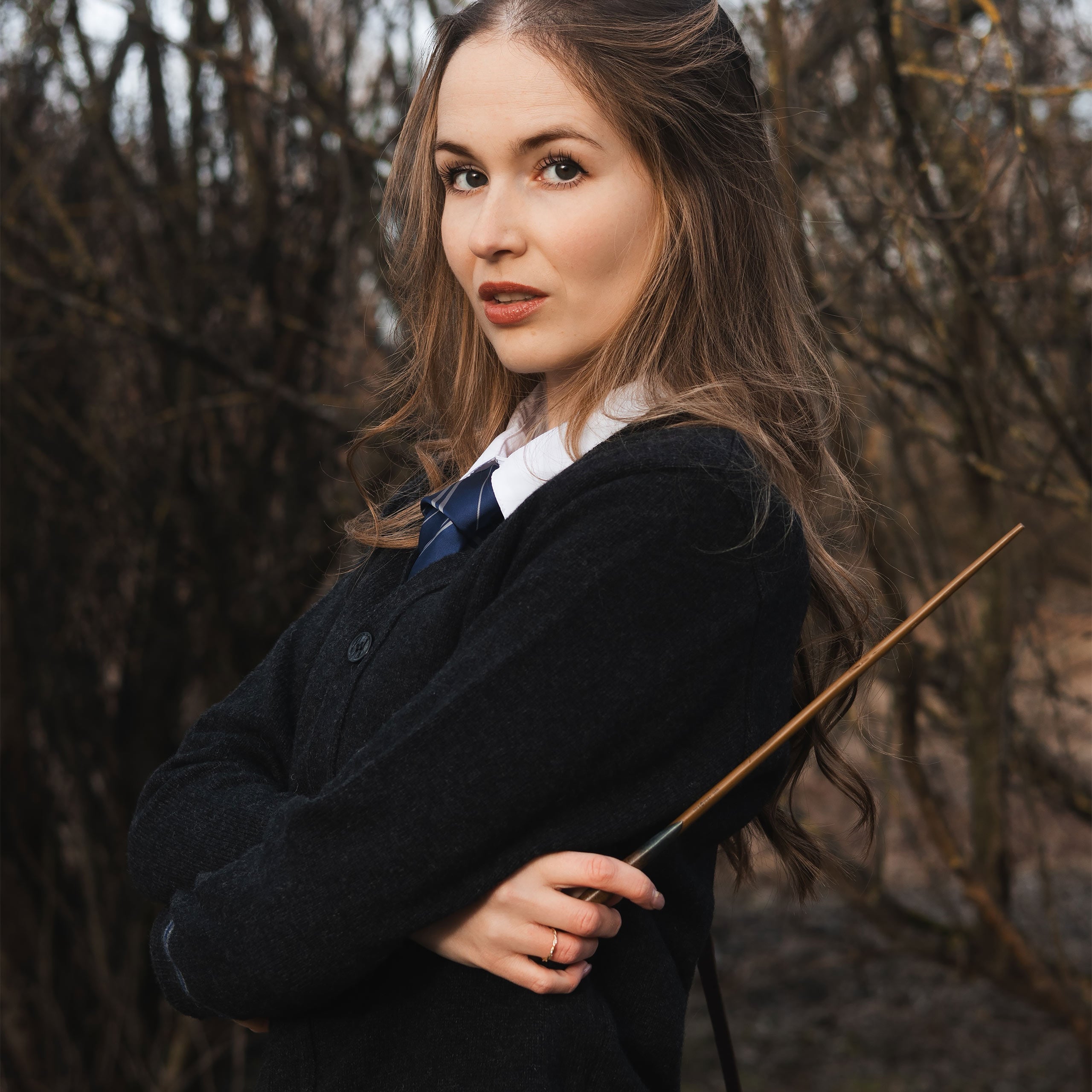 Product image Harry Potter - Ravenclaw Cardigan