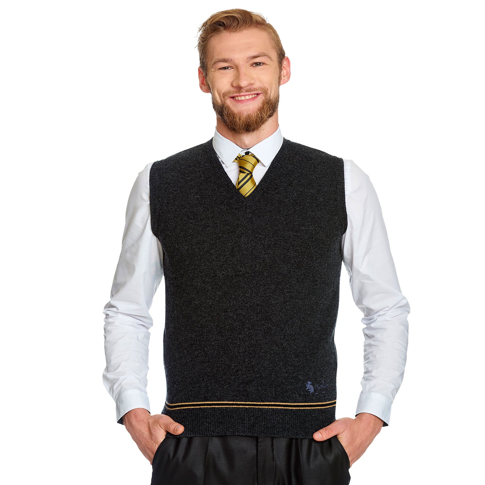 Imagen del producto Harry Potter - Chaleco Hufflepuff