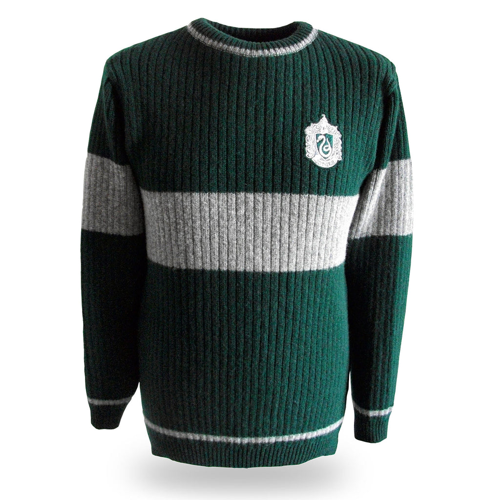 Imagen del producto Harry Potter - Suéter de Quidditch Slytherin