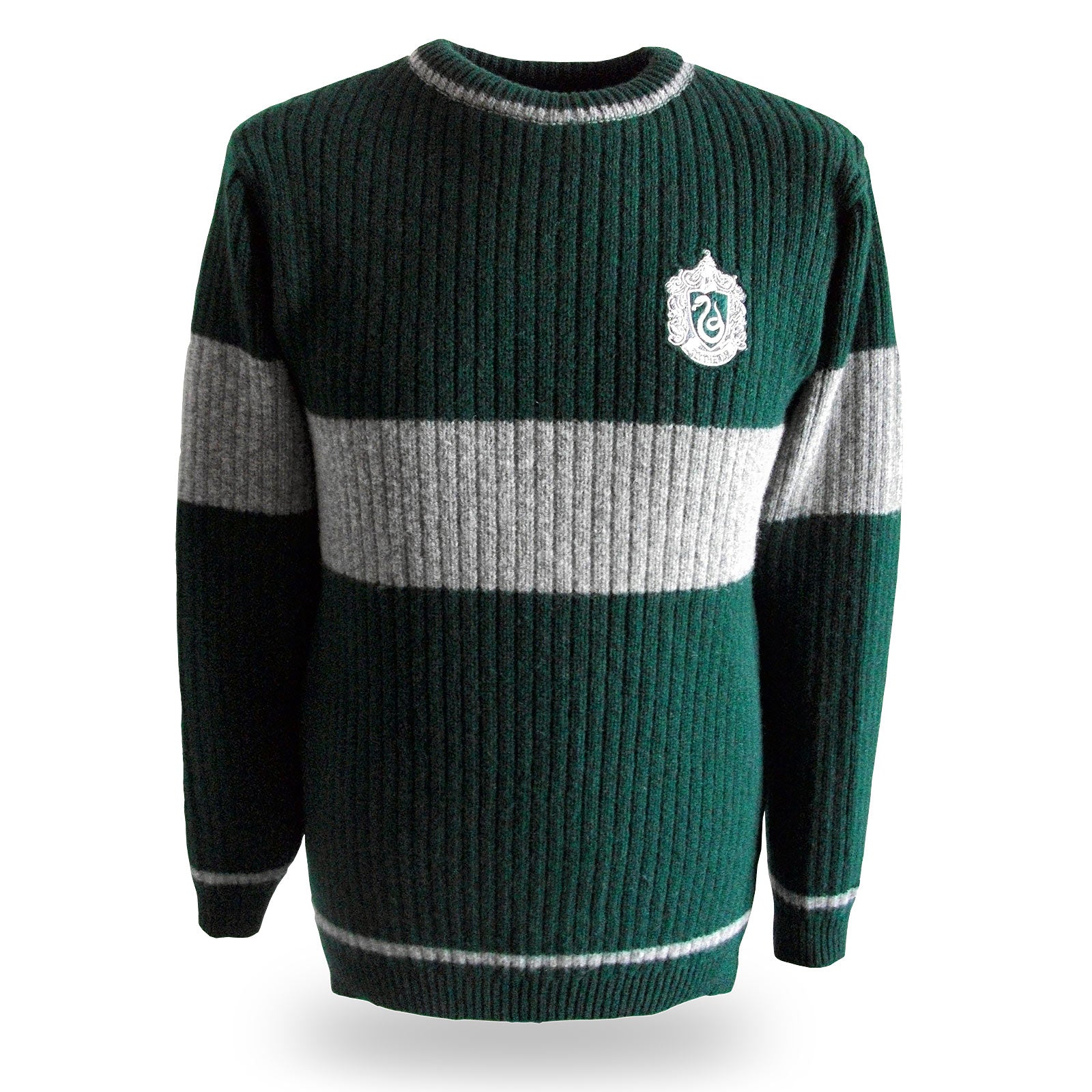 Imagen del producto Harry Potter - Suéter de Quidditch Slytherin
