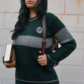 Imagen del producto Harry Potter - Suéter de Quidditch Slytherin