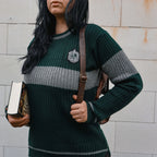 Imagen del producto Harry Potter - Suéter de Quidditch Slytherin