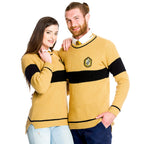 Product image Harry Potter - Quidditch Sweater Hufflepuff