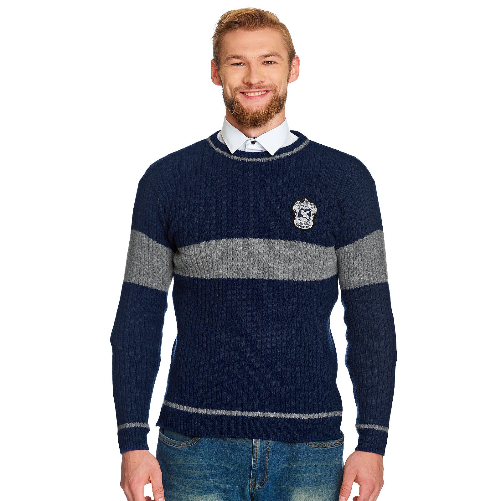 Imagen del producto Harry Potter - Suéter de Quidditch Ravenclaw