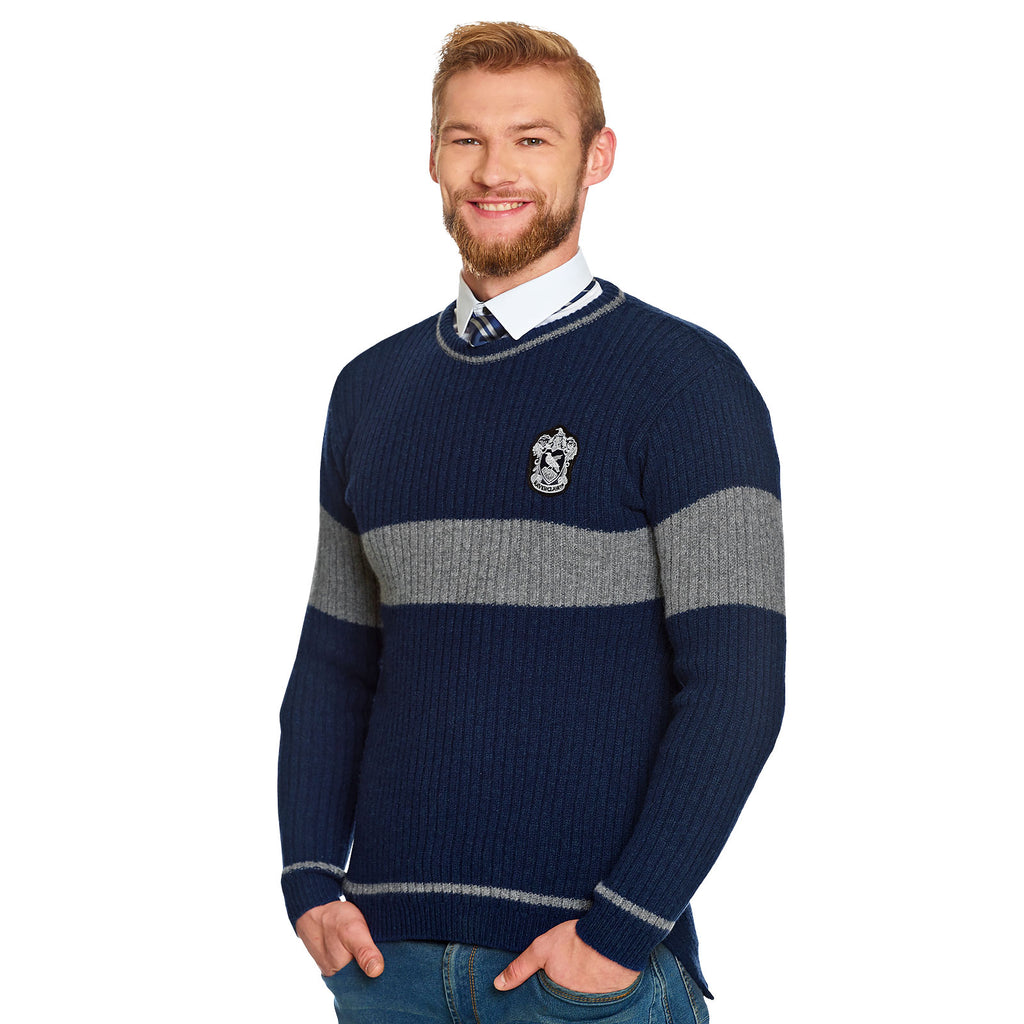 Imagen del producto Harry Potter - Suéter de Quidditch Ravenclaw
