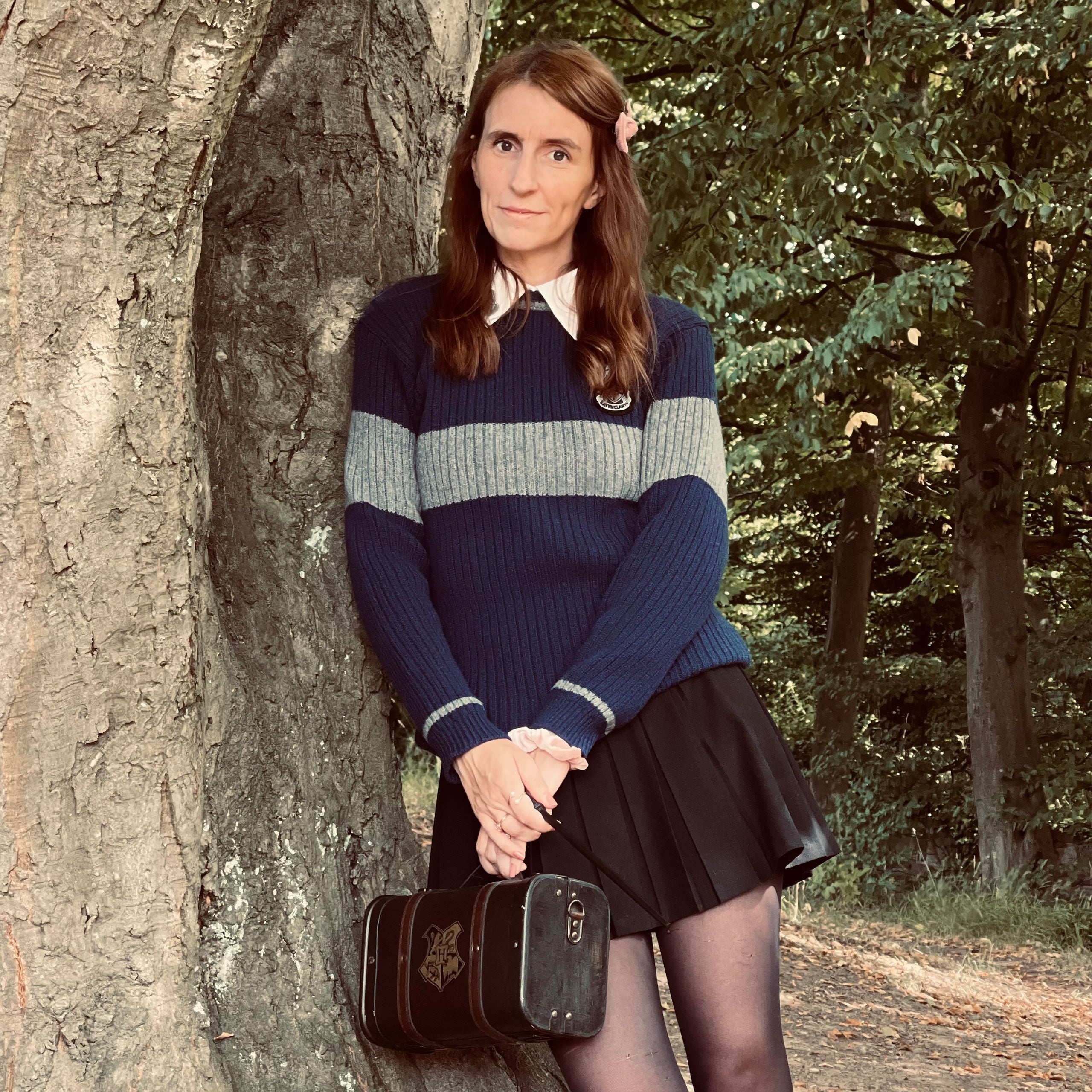 Imagen del producto Harry Potter - Suéter de Quidditch Ravenclaw