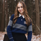 Imagen del producto Harry Potter - Suéter de Quidditch Ravenclaw