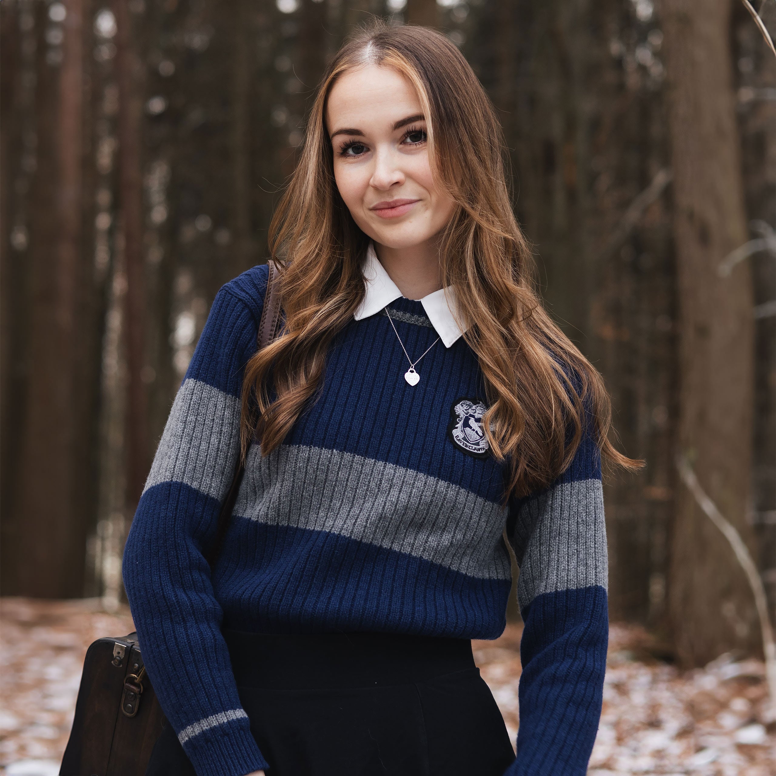 Imagen del producto Harry Potter - Suéter de Quidditch Ravenclaw