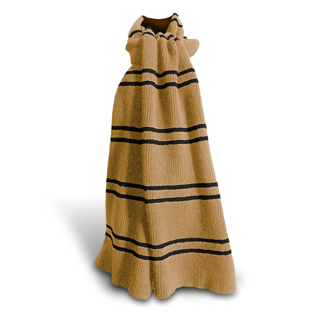 Imagen del producto Harry Potter - Bufanda de lana original de Hufflepuff