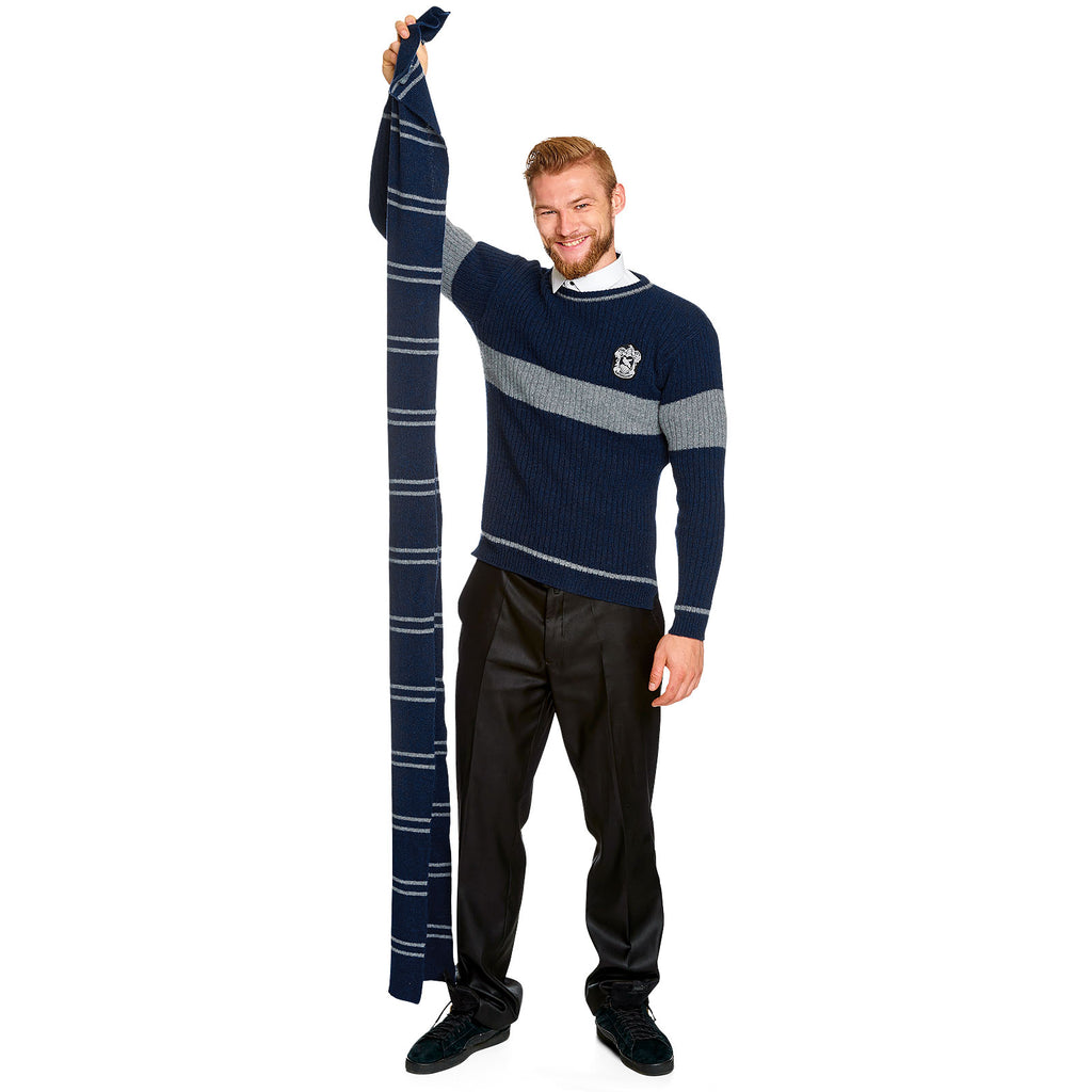 Imagen del producto Harry Potter - Bufanda de lana original de Ravenclaw