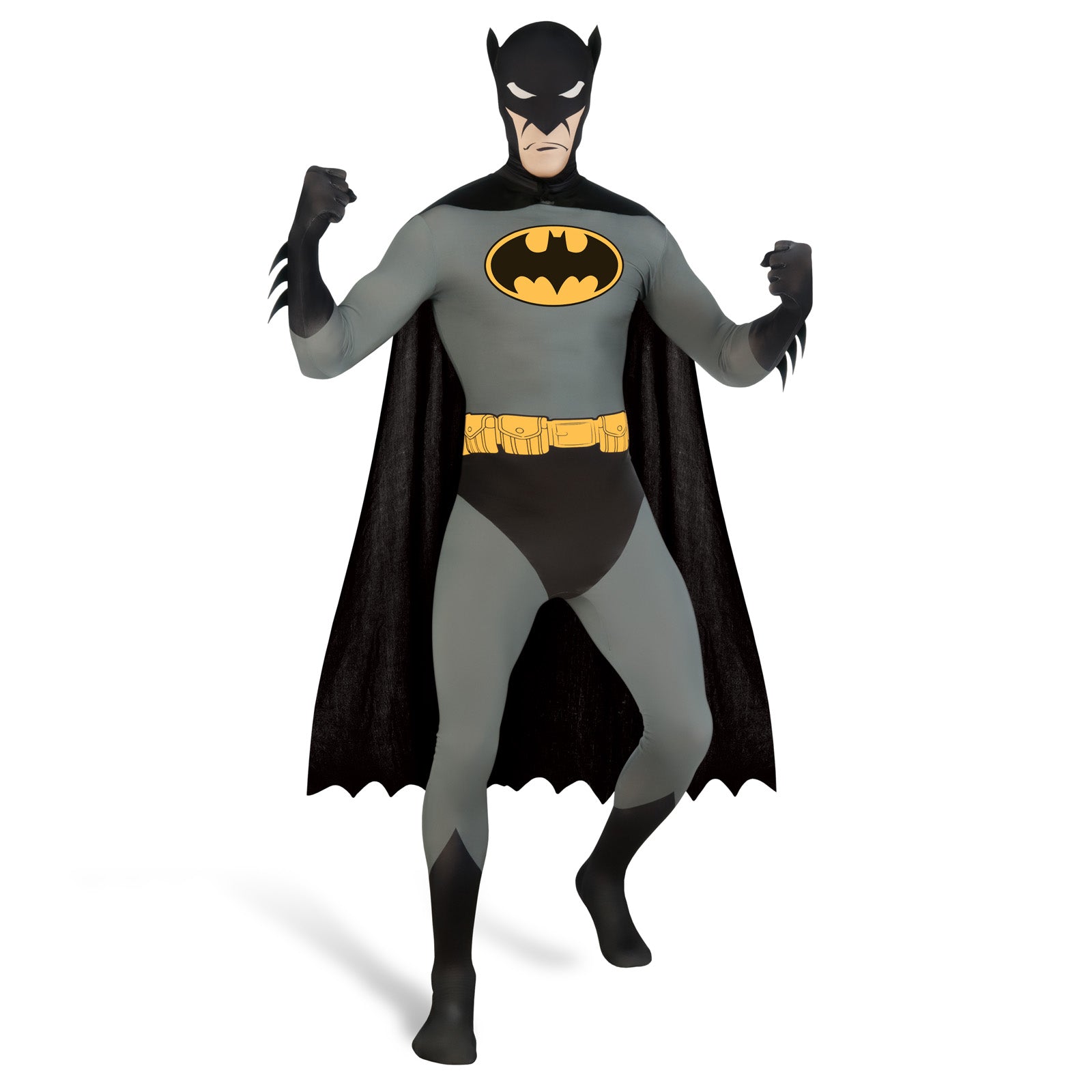 Imagen del producto Batman - Disfraz de cómic retro