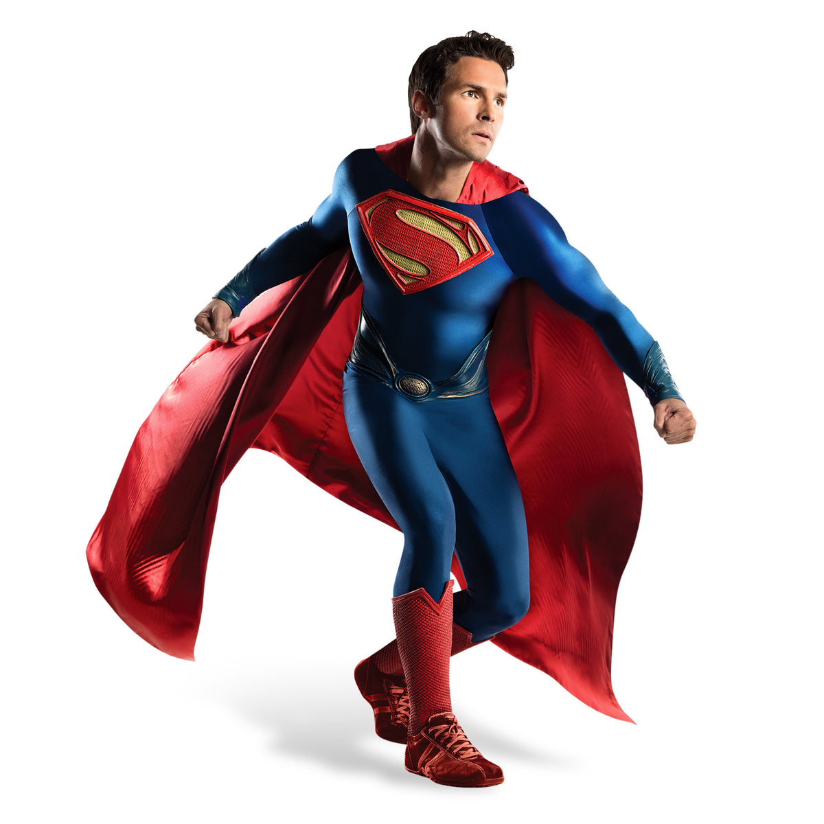 Imagen del producto Superman - Disfraz de película de lujo