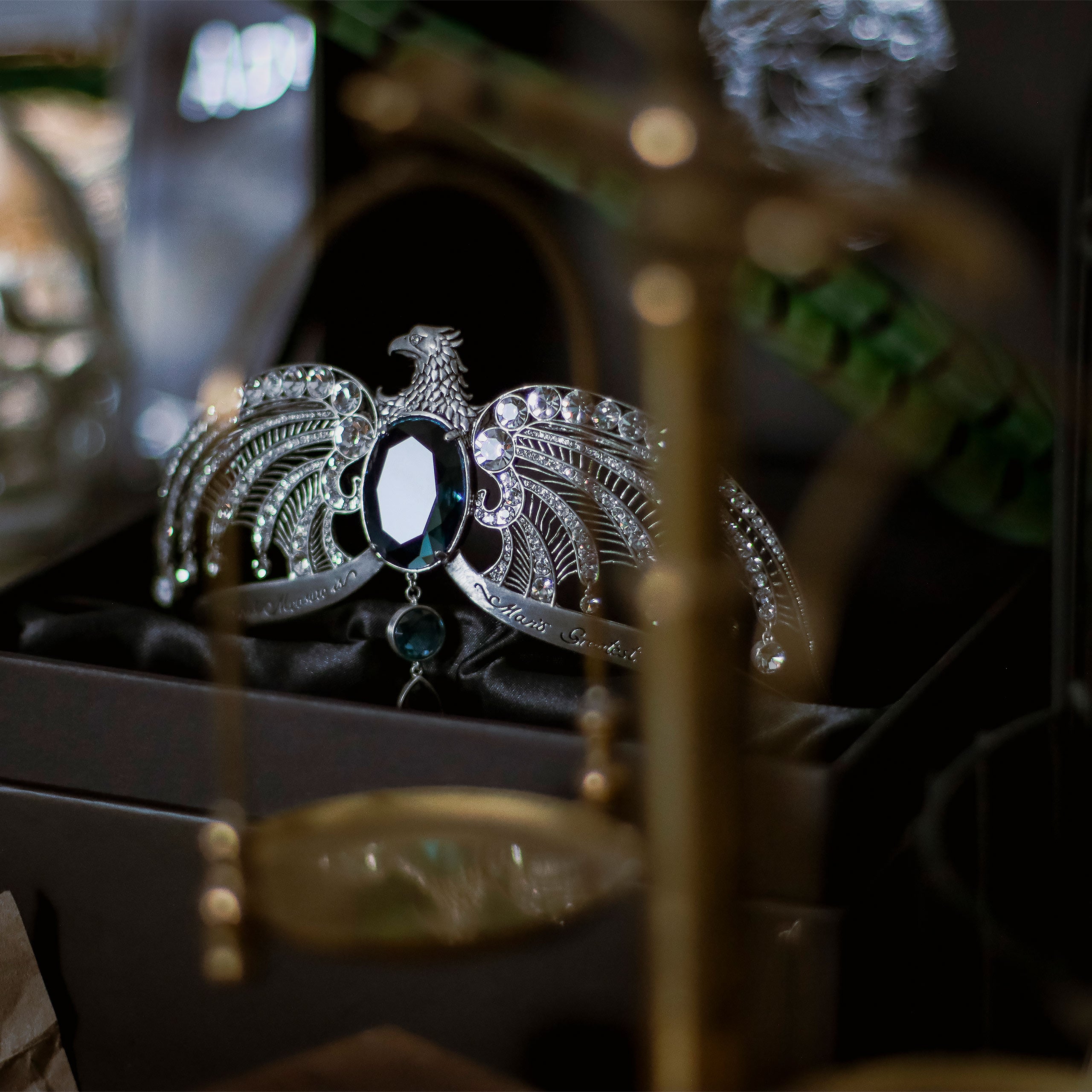 Imagen del producto Harry Potter - Diadema de Rowena Ravenclaw