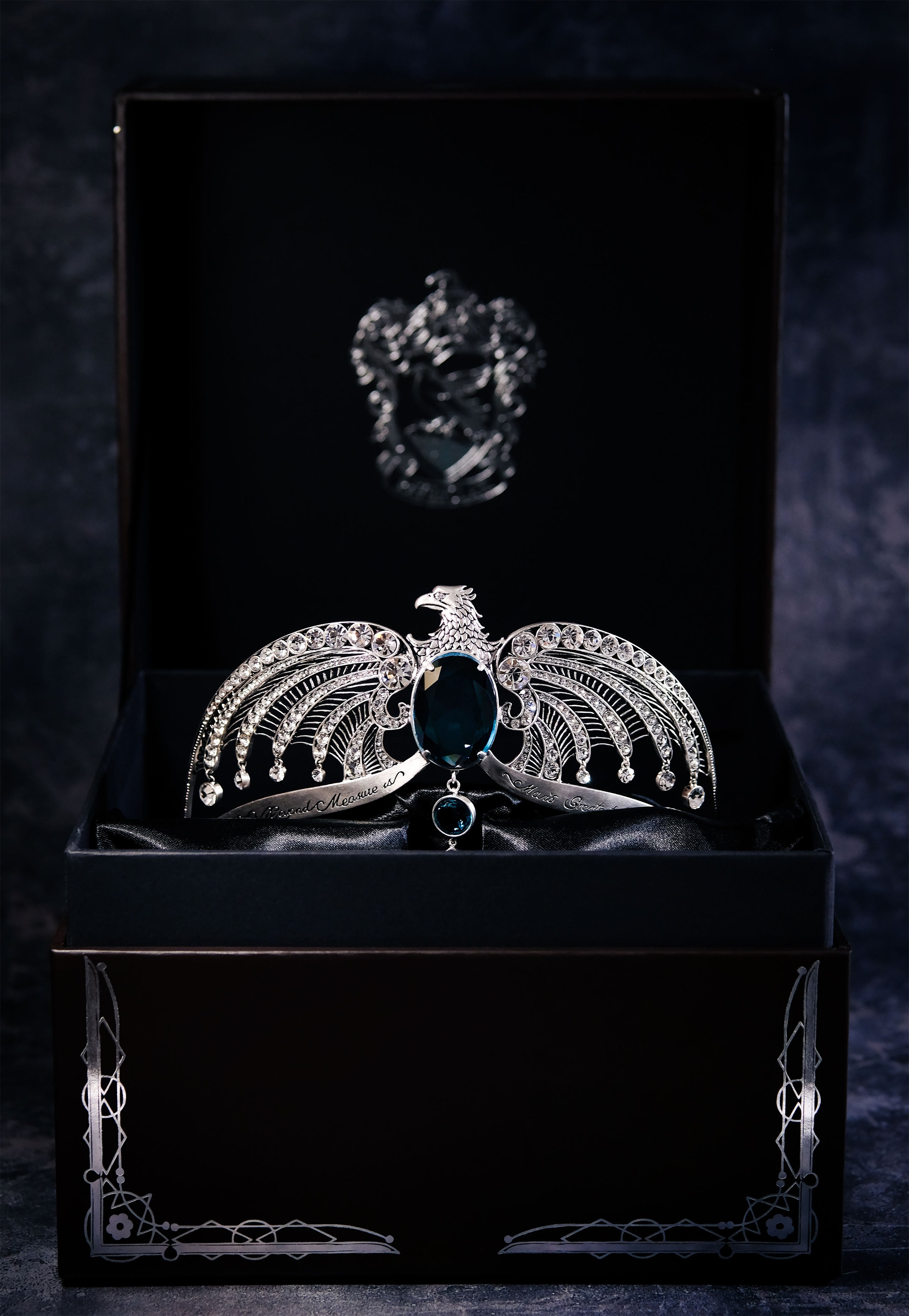 Imagen del producto Harry Potter - Diadema de Rowena Ravenclaw