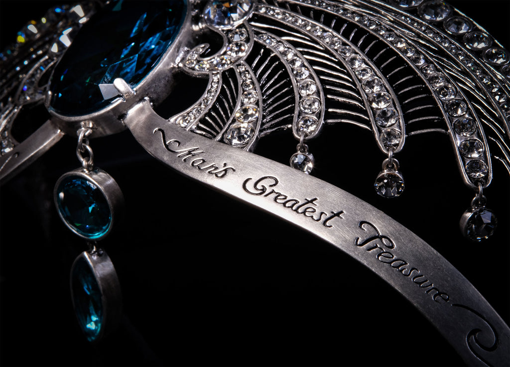 Imagen del producto Harry Potter - Diadema de Rowena Ravenclaw