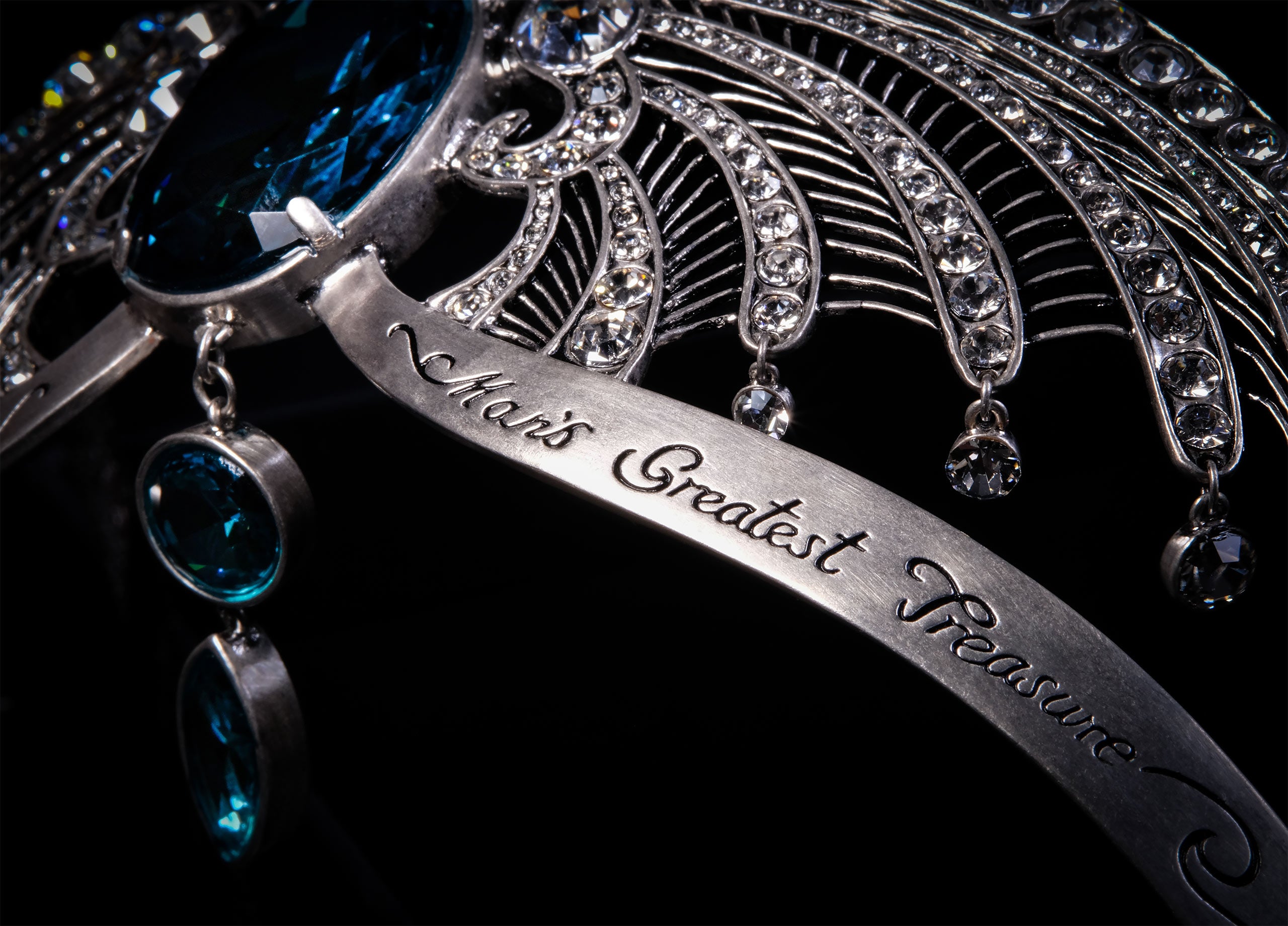 Imagen del producto Harry Potter - Diadema de Rowena Ravenclaw