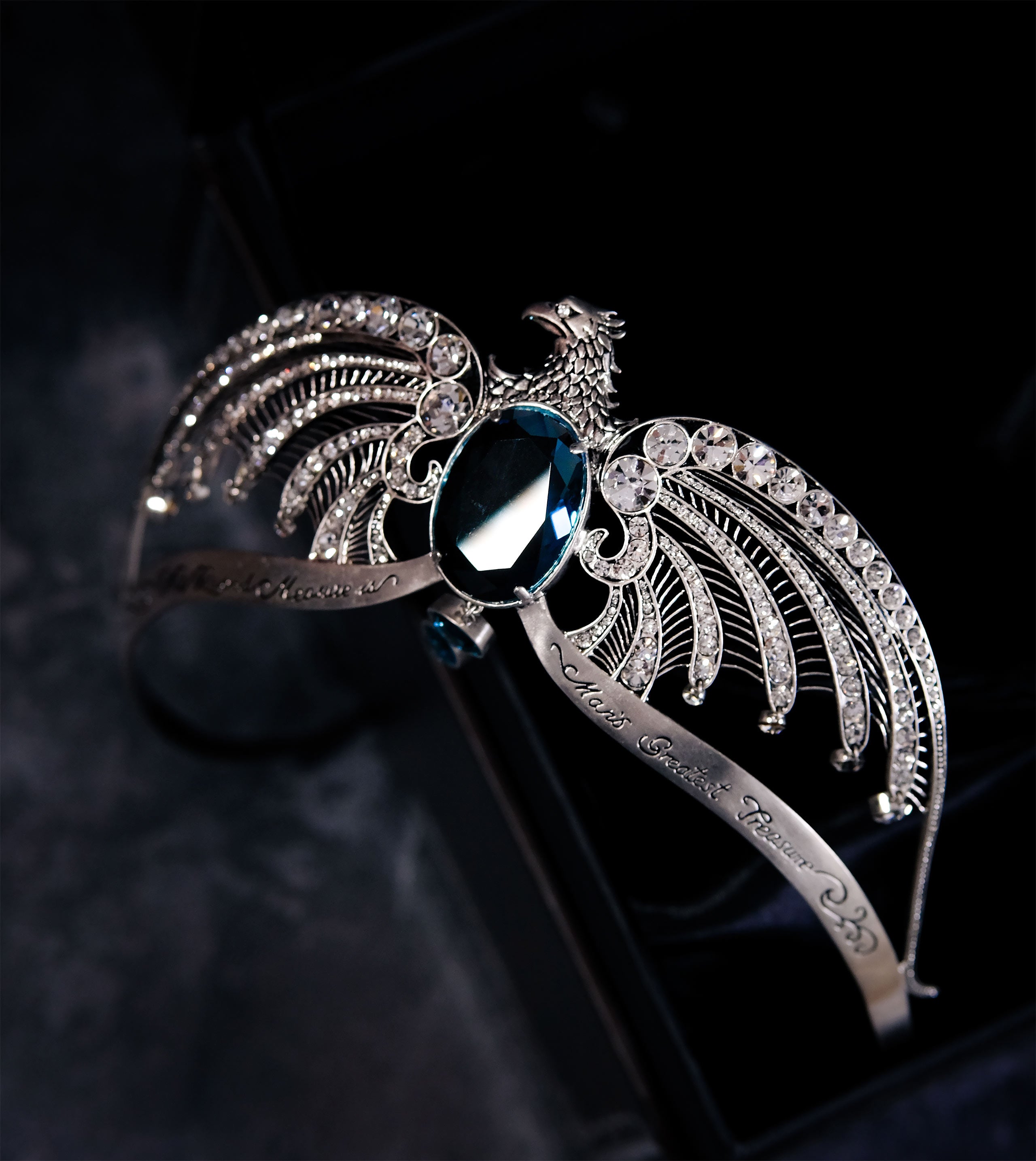 Imagen del producto Harry Potter - Diadema de Rowena Ravenclaw