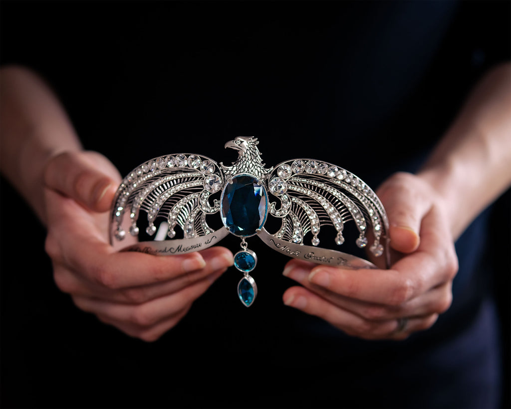 Imagen del producto Harry Potter - Diadema de Rowena Ravenclaw