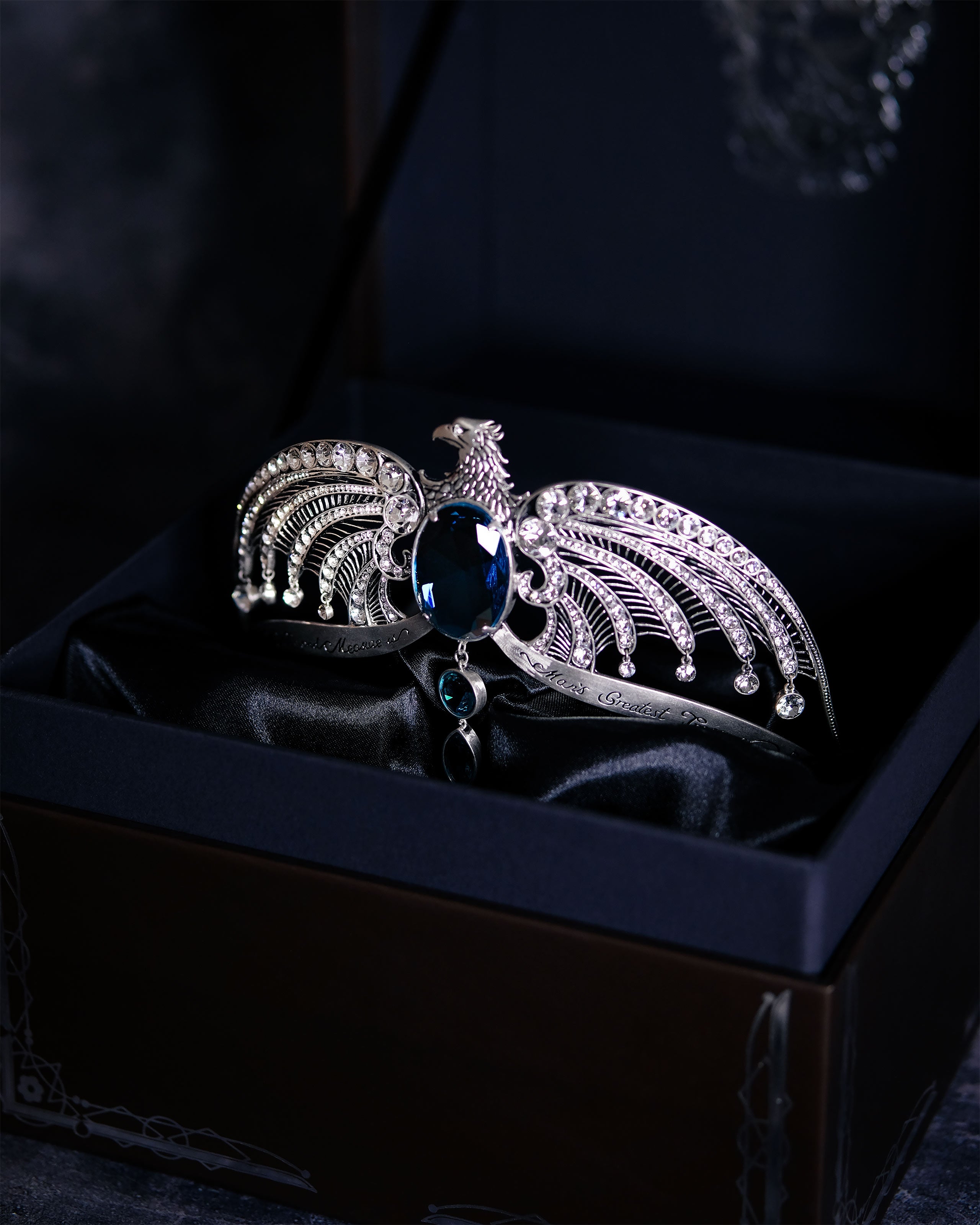 Imagen del producto Harry Potter - Diadema de Rowena Ravenclaw