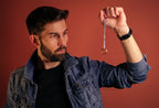 Imagen del producto El Señor de los Anillos - El Anillo Único en cadena de acero inoxidable