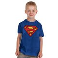 Product image Superman Logo Kids T-Shirt Blue