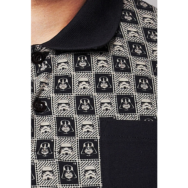 Imagen del producto Star Wars - Polo con Sello de Trooper
