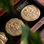 Imagen del producto Hobbit - Conjunto de Monedas Enanas del Tesoro de Smaug