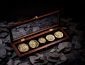 Imagen del producto Hobbit - Conjunto de Monedas Enanas del Tesoro de Smaug