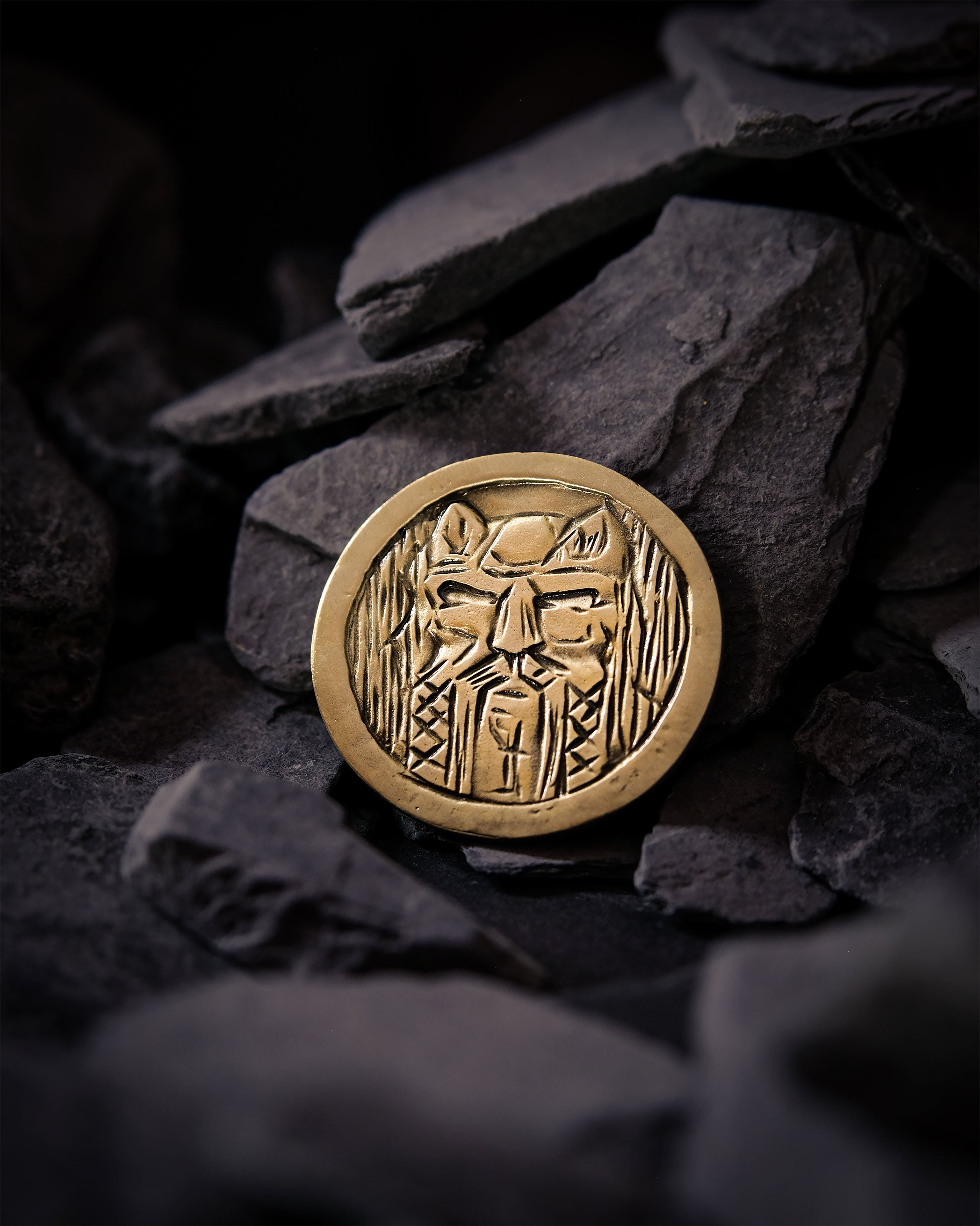 Imagen del producto Hobbit - Conjunto de Monedas Enanas del Tesoro de Smaug