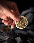 Imagen del producto Hobbit - Conjunto de Monedas Enanas del Tesoro de Smaug