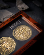 Imagen del producto Hobbit - Conjunto de Monedas Enanas del Tesoro de Smaug