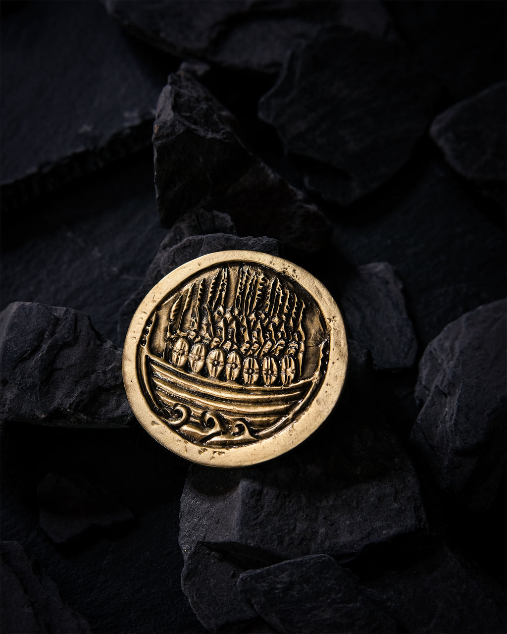 Imagen del producto Hobbit - Conjunto de Monedas Enanas del Tesoro de Smaug